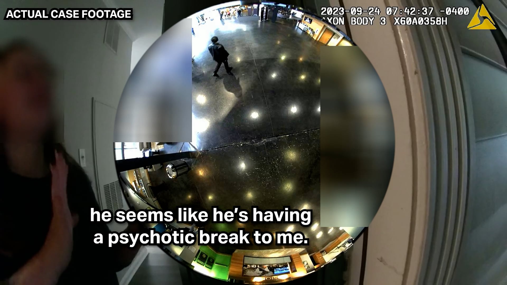 Woman Discovers Man She Met Online Planning Mass Shooting