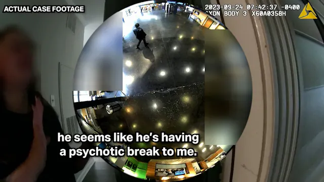 Woman Discovers Man She Met Online Pl...