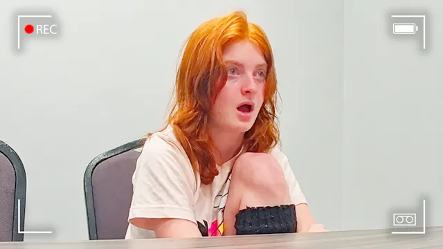 Teen Has No Idea School Massacre Plot...