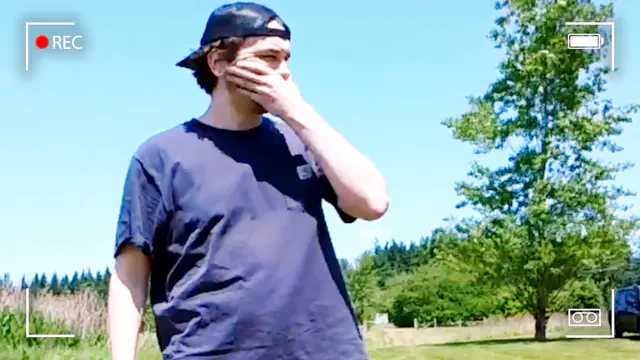 Filming YouTube Video Goes Wrong Afte...