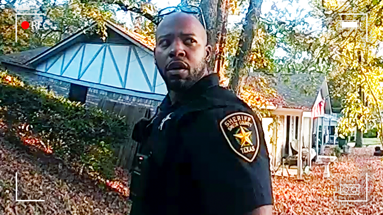 Cops Discover Babysitter Being Eaten Alive in Backyard