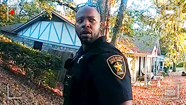 Cops Discover Babysitter Being Eaten ...