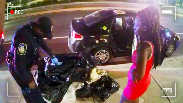 Cops Discover Bodies in Woman's Trunk...