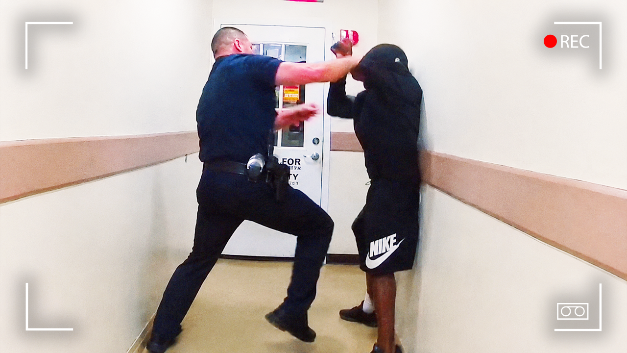 Cop Does the Unthinkable While His Body Camera is Off