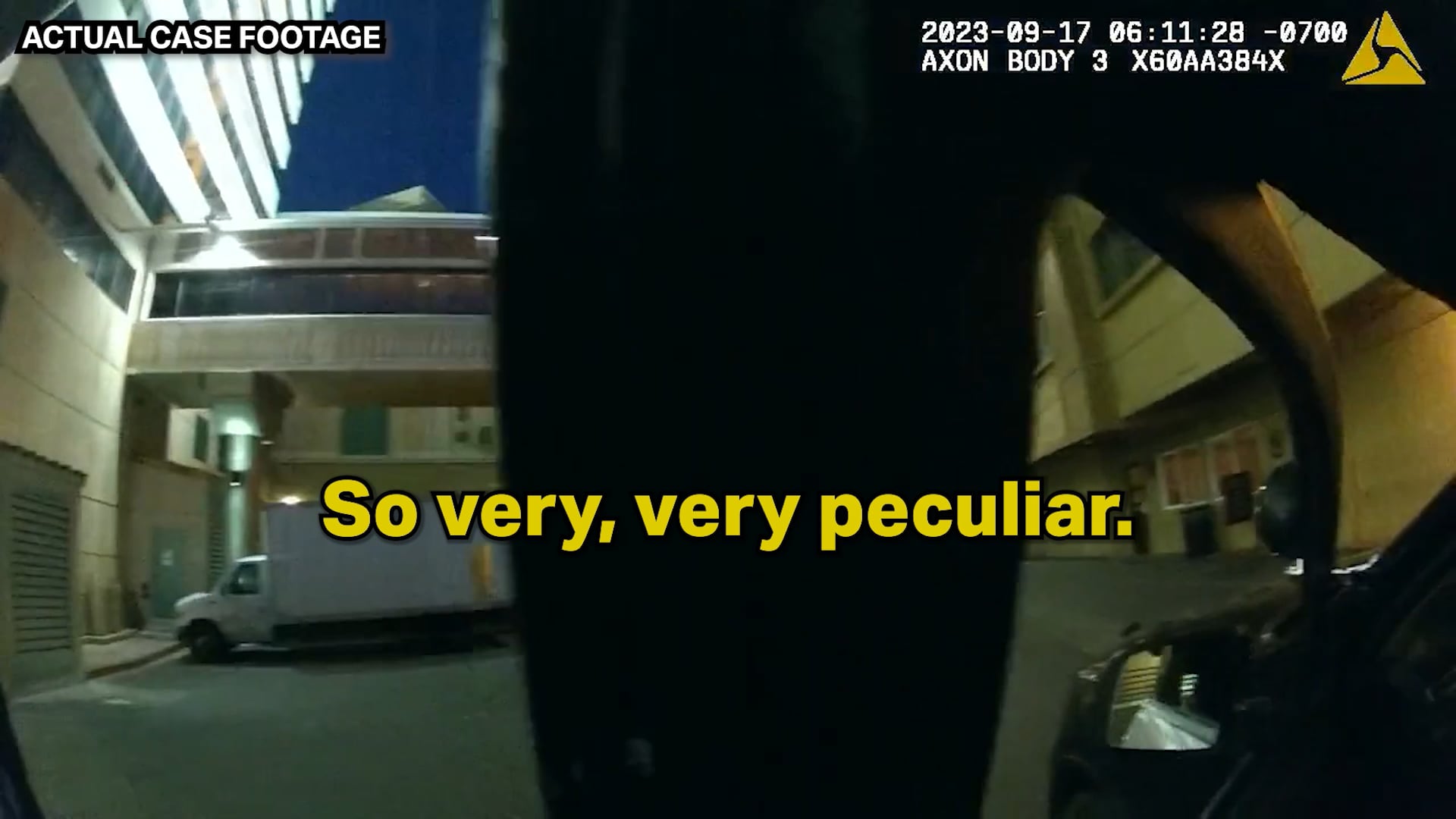 When AI Gets an Innocent Man Arrested