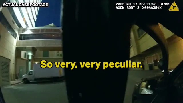 When AI Gets an Innocent Man Arrested