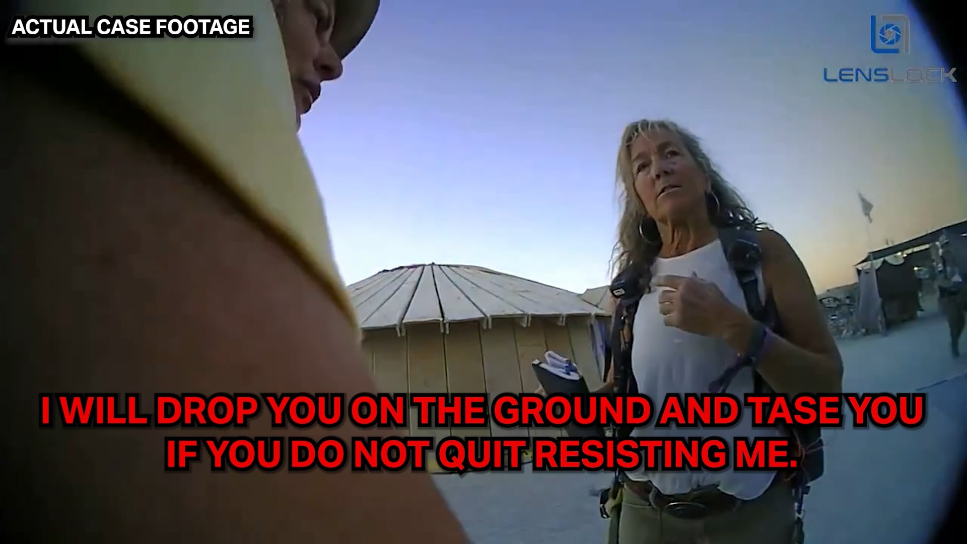 What Burning Man Doesn't Want You to See