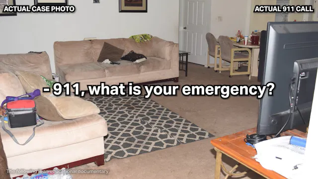 Boy Unknowingly Films His Killer Days...