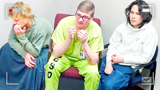 Teen Realizes Cops Discovered Their S...