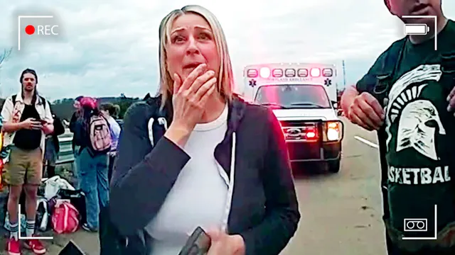 When a School Field Trip Ends in Ampu...