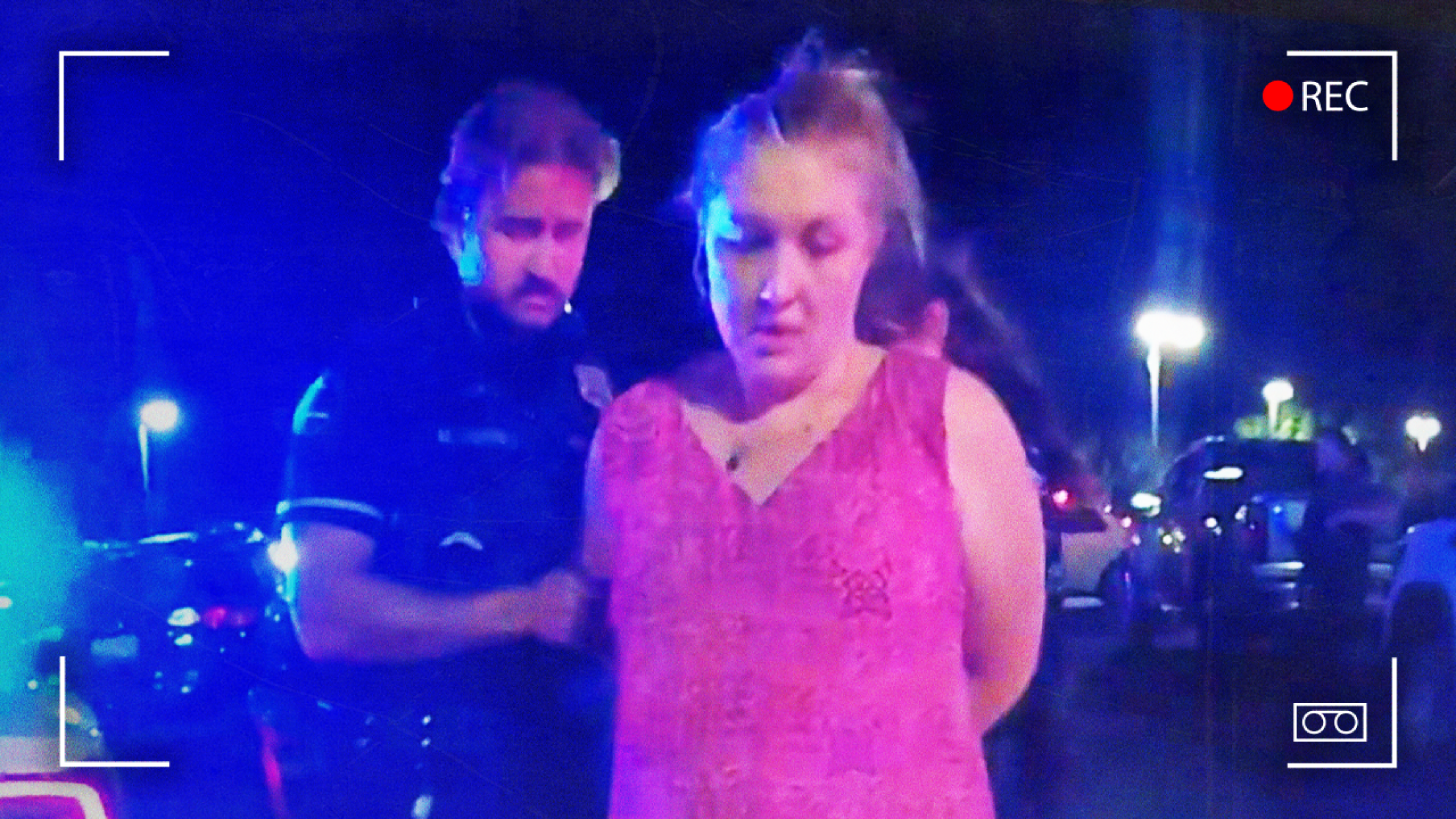 Cop Rushed to Hospital After Teacher Snaps