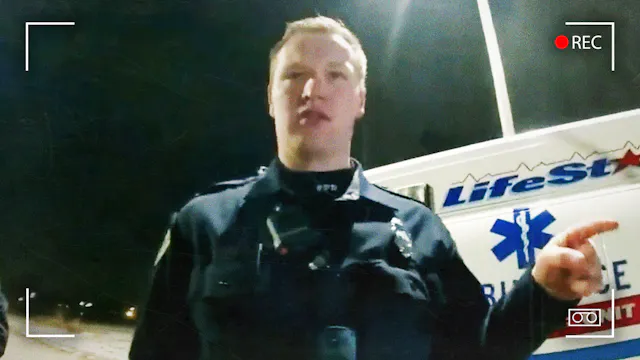 Predator Cop Turns Off Bodycam, Does ...