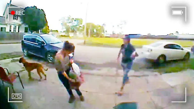 Woman Finds Dead Body While Cleaning ...