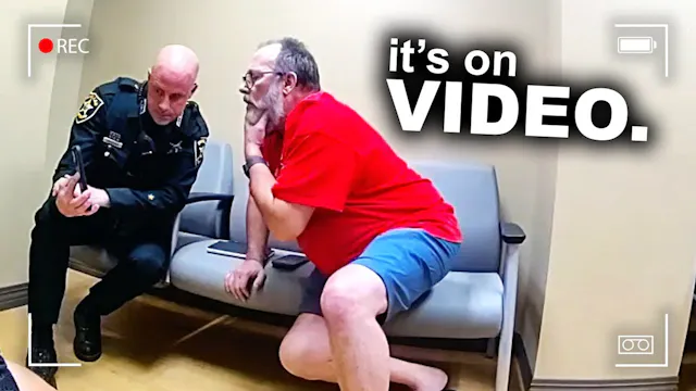 Son Can't Remember Crushing His Dad t...