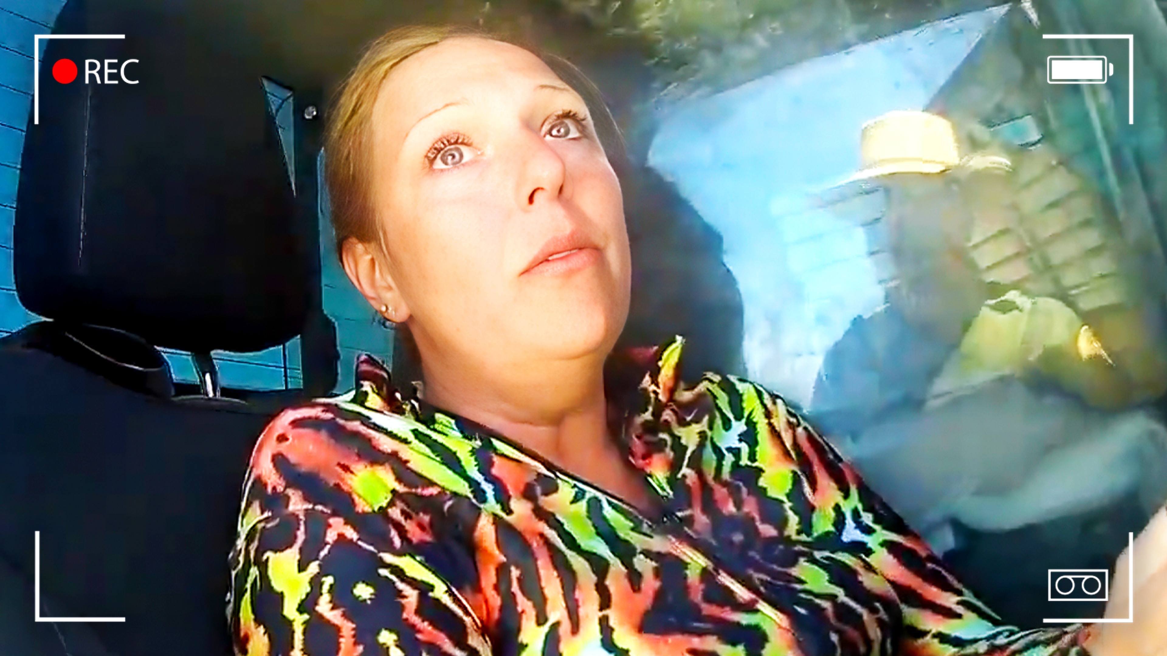 Woman's Trip to Burning Man Turns Into 2 Felony Charges