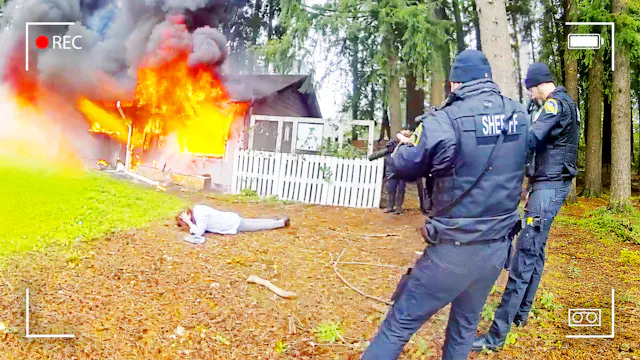 Evicted Man Turns His Home Into a Bat...