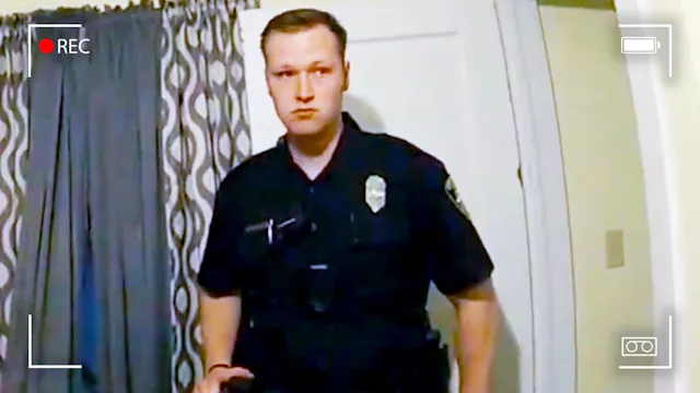Predator Cop Turns Off Bodycam, Does ...
