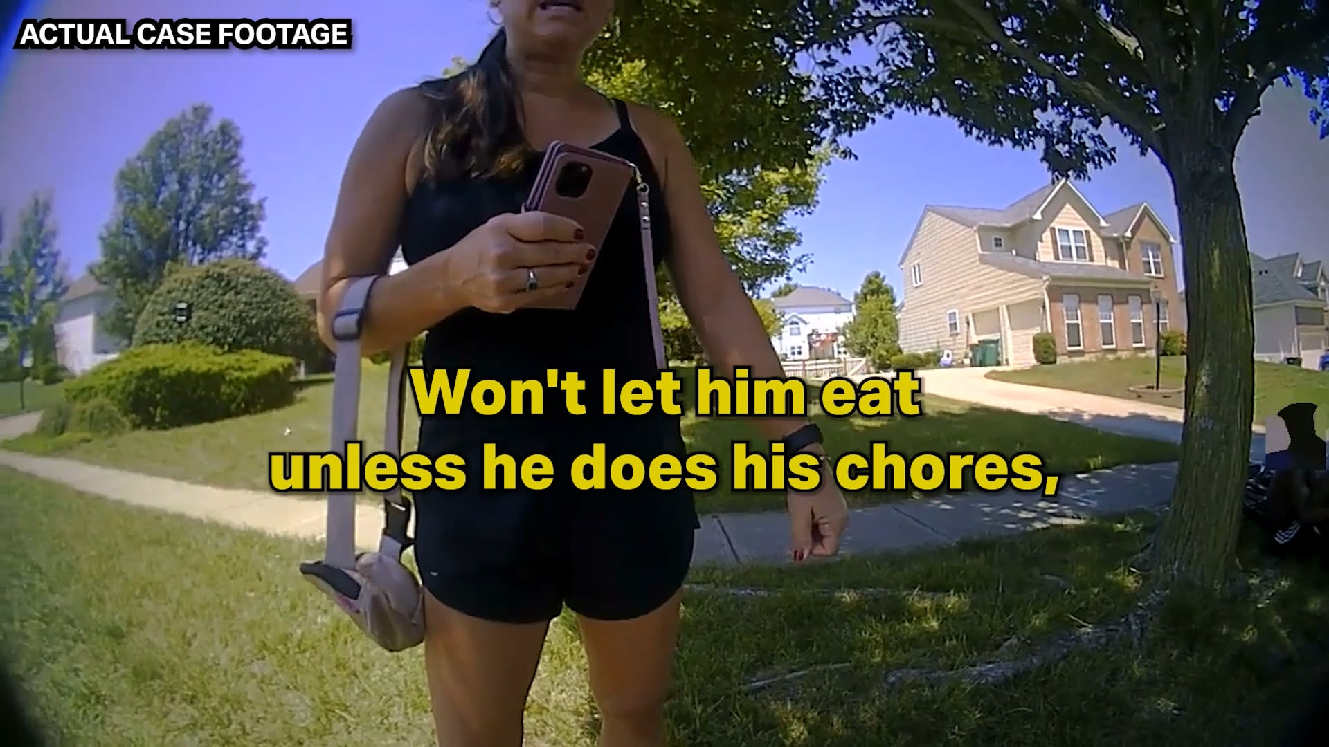 Mom Realizes 12-Year-Old Son Revealed Her Horrifying Secret