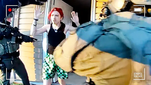 Teen Uses AI To Do the Unthinkable