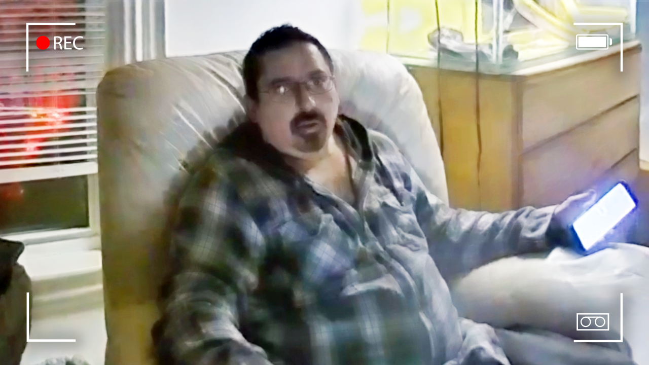Killer Roommate Realizes CCTV Caught Everything