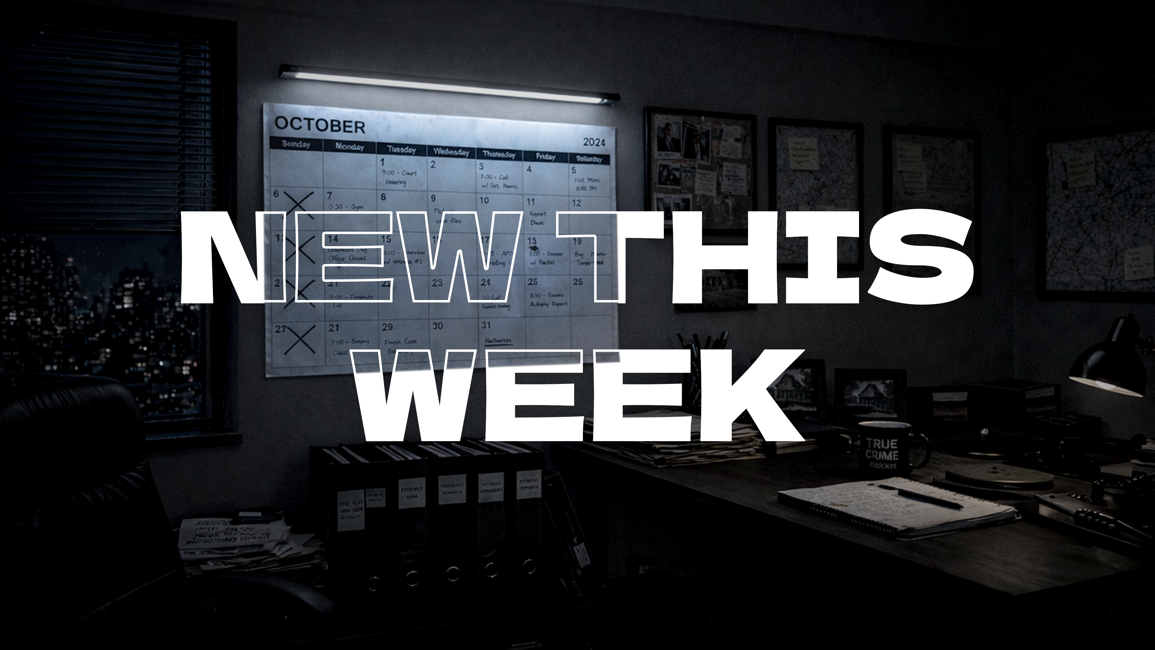New This Week