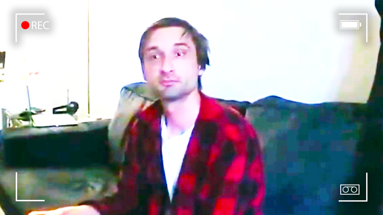 Predator Teacher Realizes He's Been Caught