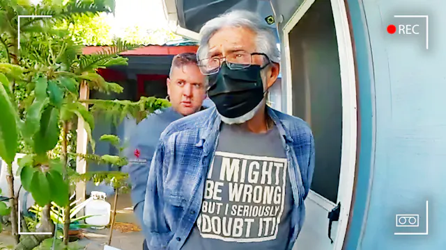 Cops Expose Dad's 40-Year Secret in F...