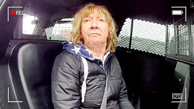 Drunk Woman Has No Idea She Just Kill...