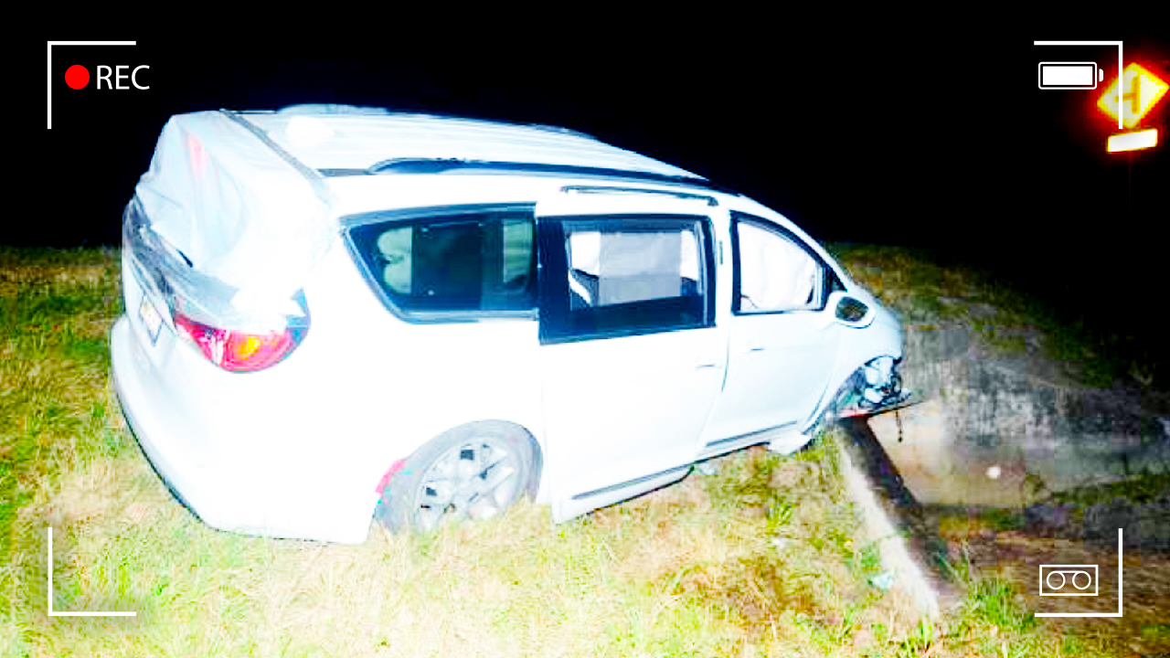 Dad Gets Caught After Driving With Five Bodies for Weeks