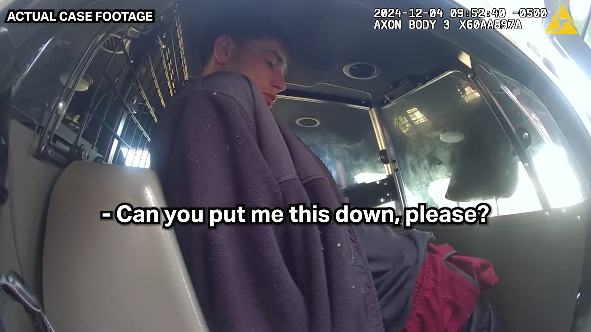 23-Year-Old Does The Unthinkable to Elderly Roommate