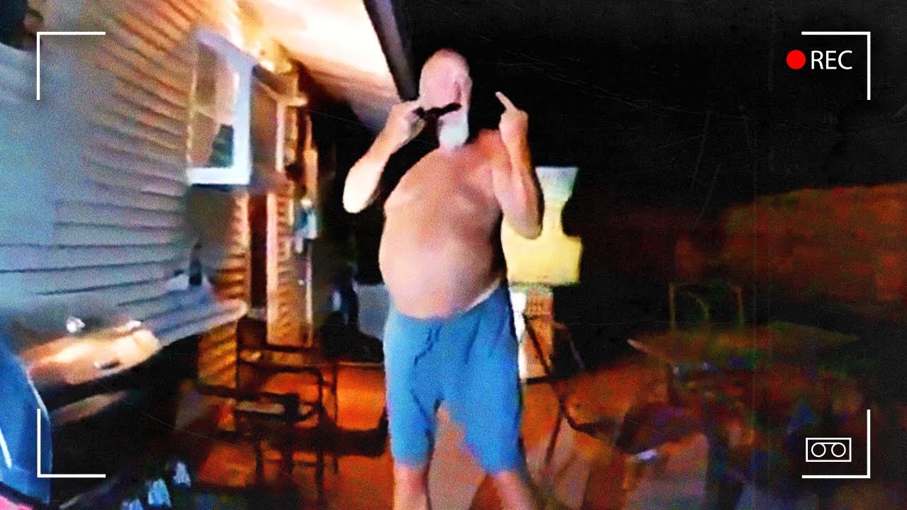 Son Realizes He Killed His 95-Year-Old Mother