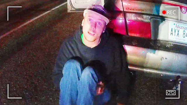 Cops Make Paralyzed Man Crawl During ...