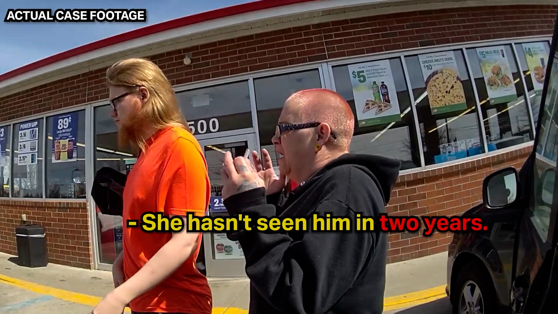 Mom Finds Kidnapped Son 2 Years Later