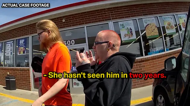 Mom Finds Kidnapped Son 2 Years Later