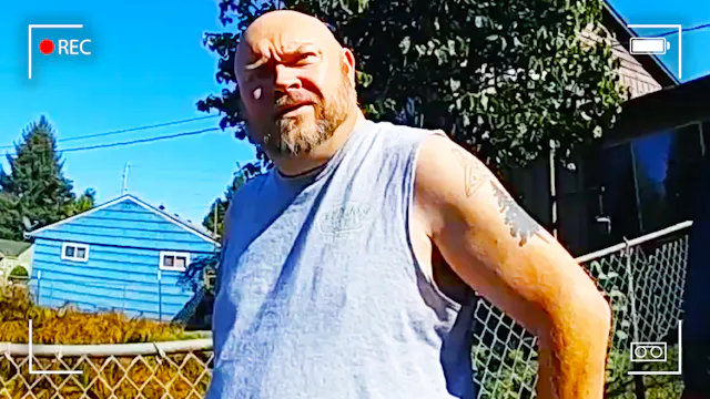 Principal Realizes Cops Discovered Hi...