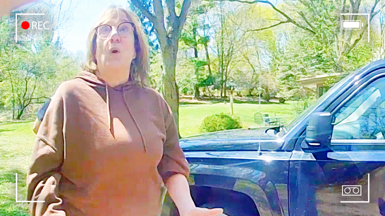 Mom Discovers Son's Sick Secret