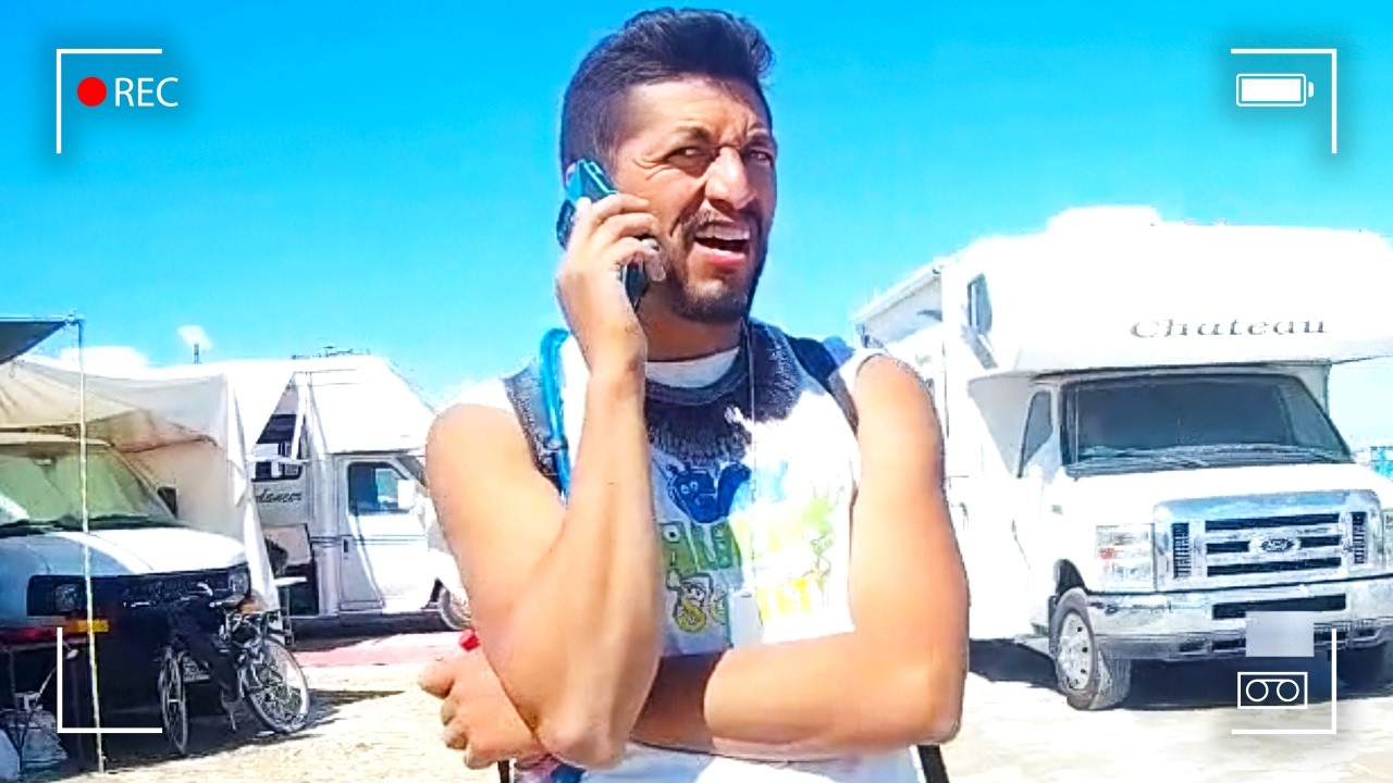 Man Tries to Stop Arrest With This 1 Simple Trick