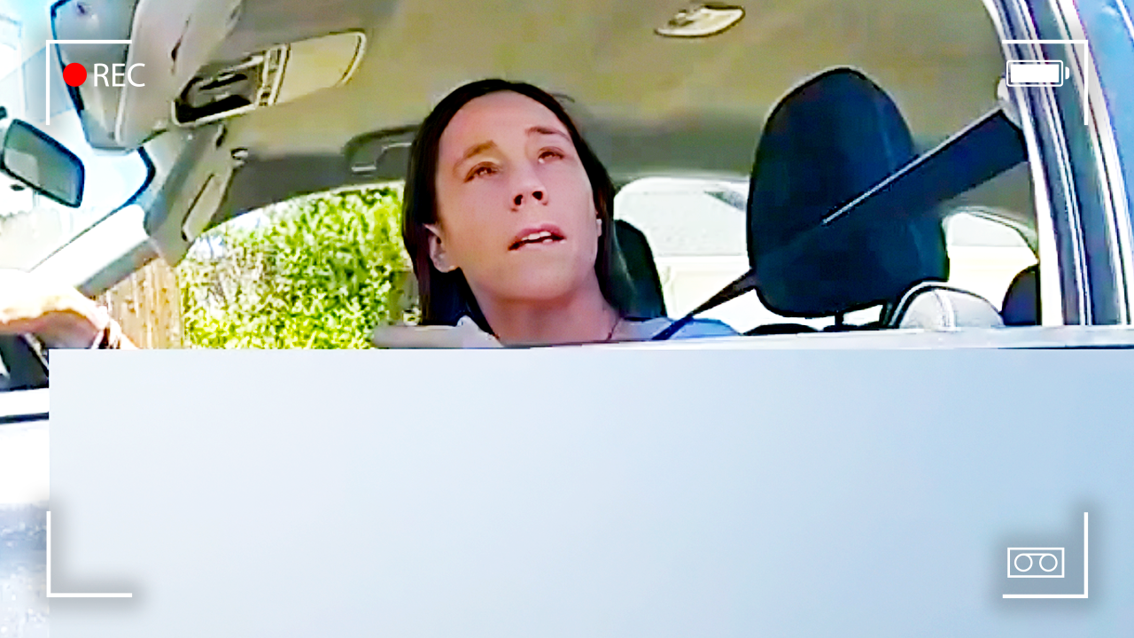 Predator School Employee Realizes She's Been Caught