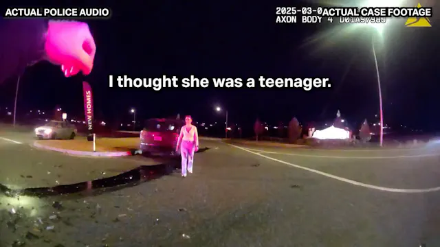 Cop Laughs After Hitting Motorcyclist...