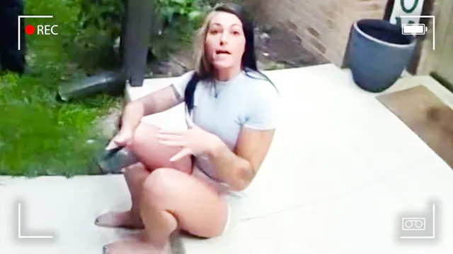 Firefighter's Tampon Prank Instantly ...