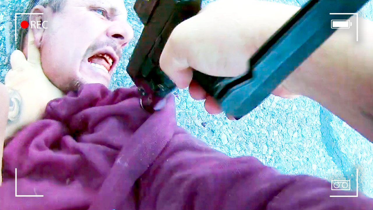 Family Secretly Films Killer, Then Captures Something Shocking