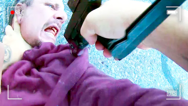 Family Secretly Films Killer, Then Ca...