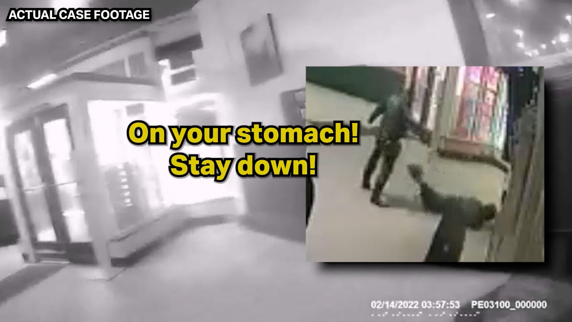 Cop Gets Arrested After FBI Watches His Bodycam