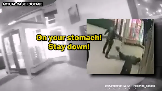 Cop Gets Arrested After FBI Watches H...