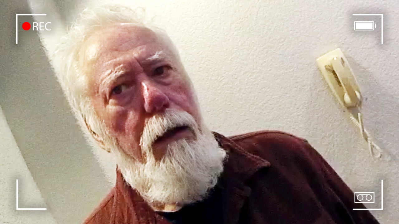 72-Year-Old Predator Has No Idea He Was Recorded