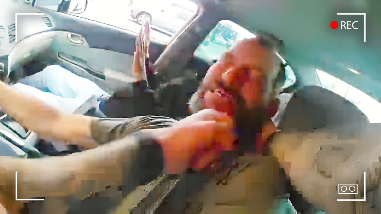Routine Traffic Stop Turns Into Complete Chaos