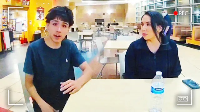 The Moment Cops Realize Campus Slept ...