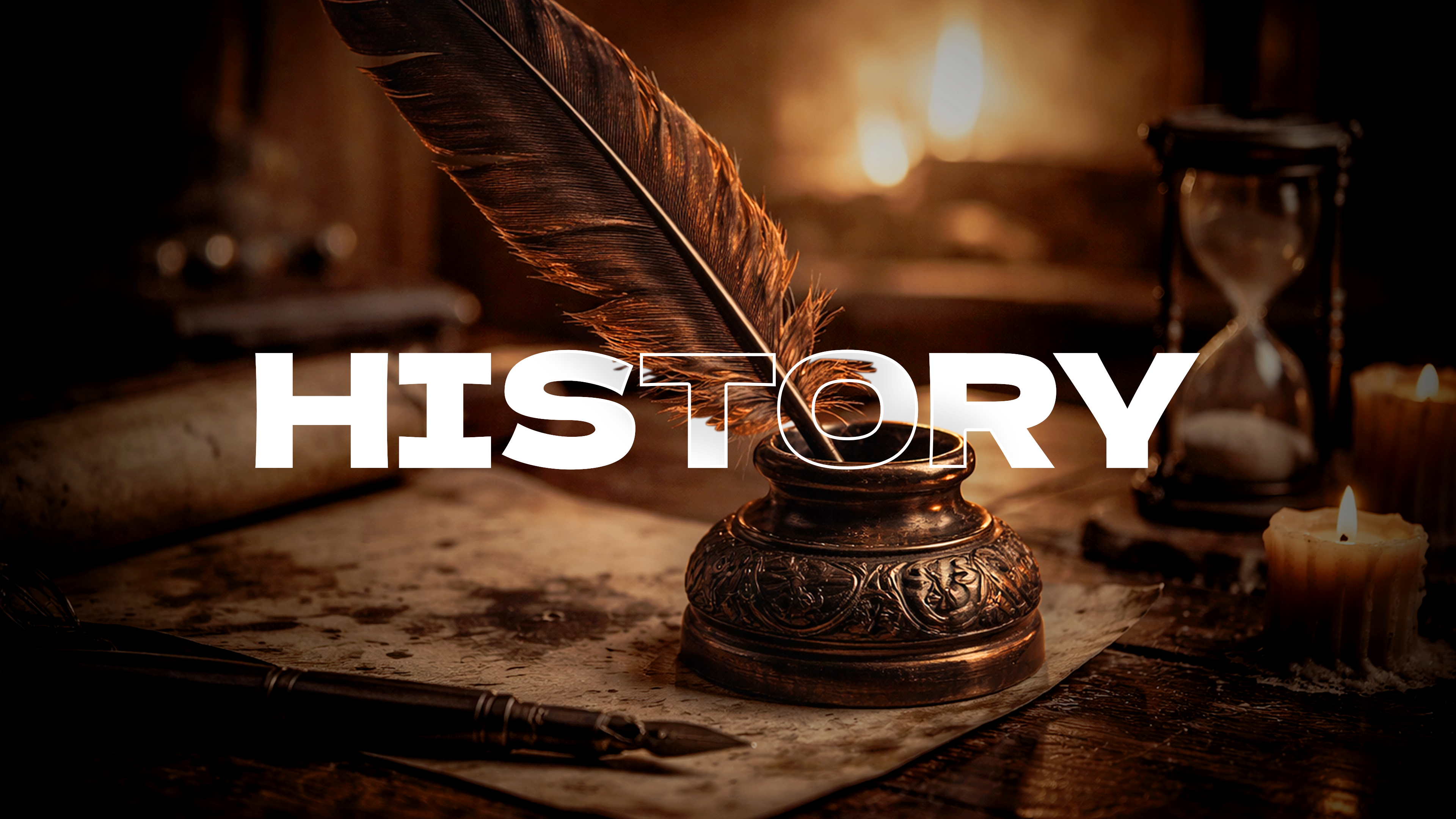 History