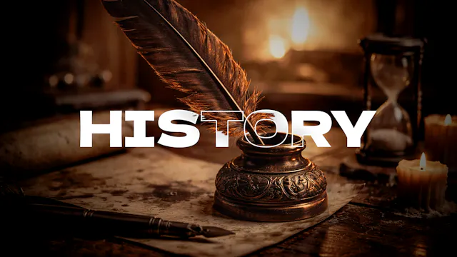 History