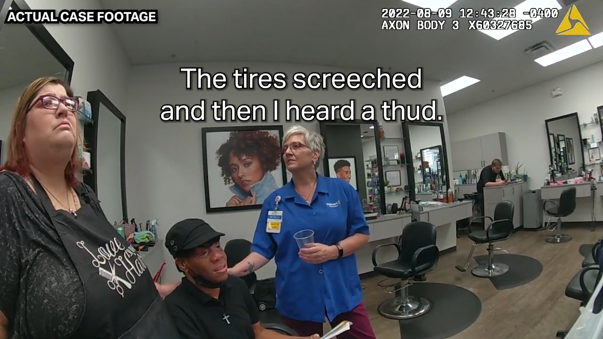 Shoppers Hunt Down Walmart Killer After He Runs Over Woman